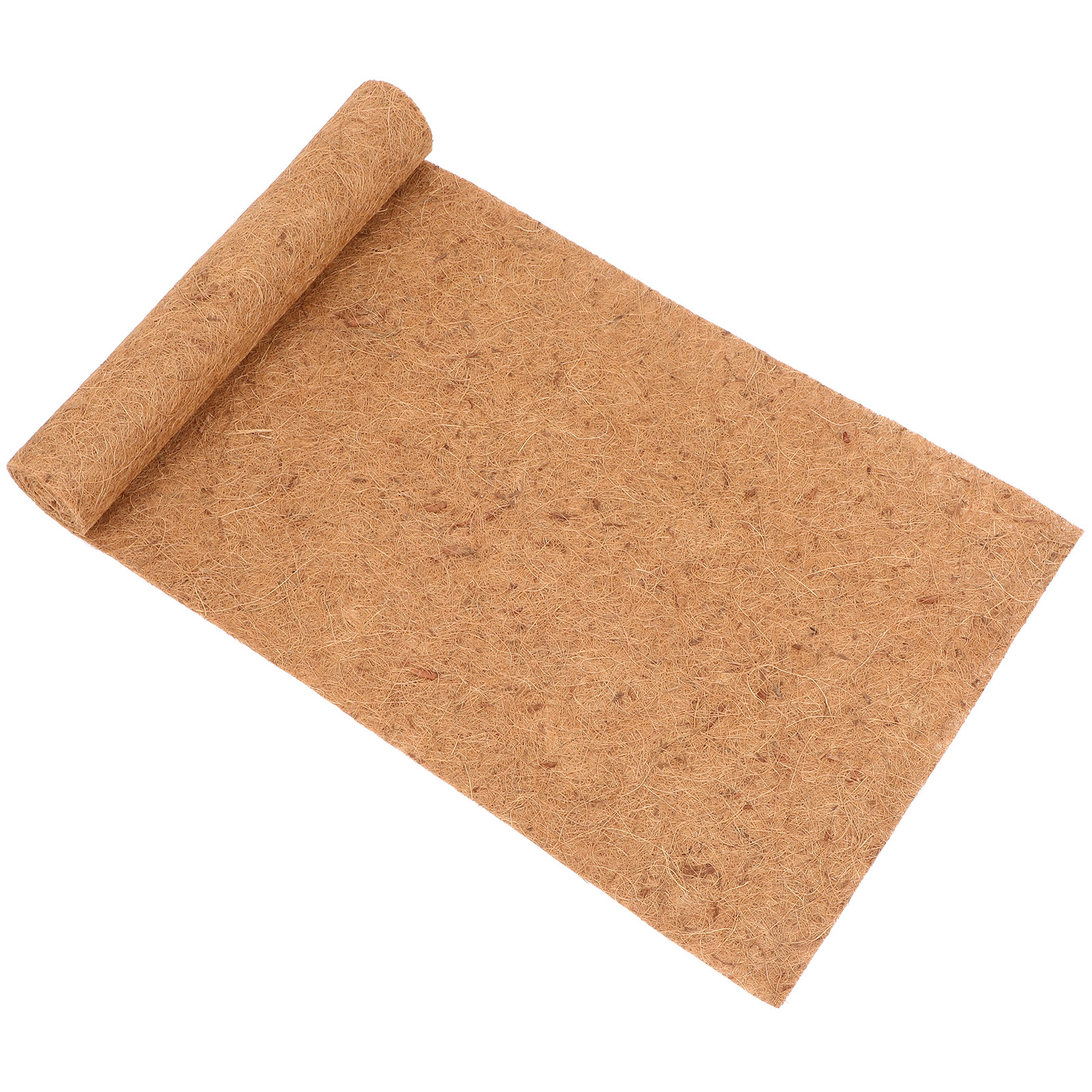 Substrate Coconut Fiber - Coconut Fiber Reptile Carpet Mat Natural