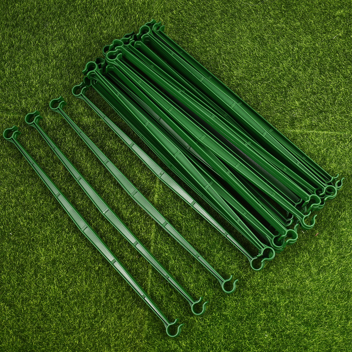 Vine Climbing Plastic - 24Pcs Garden Trellis Connectors Plastic Expandable
