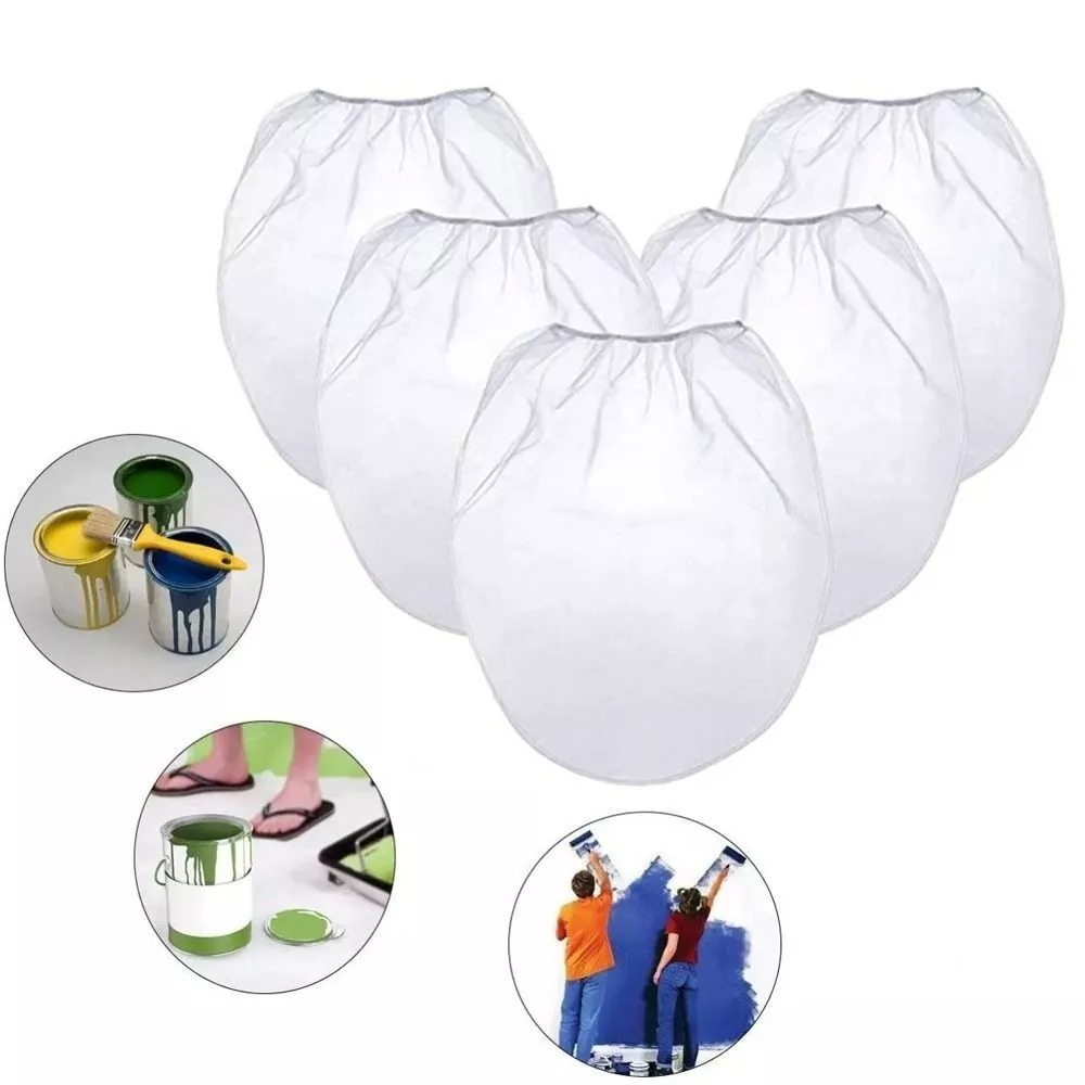 Screen Top Mesh - 5Pcs New Top Opening Paint Strainer