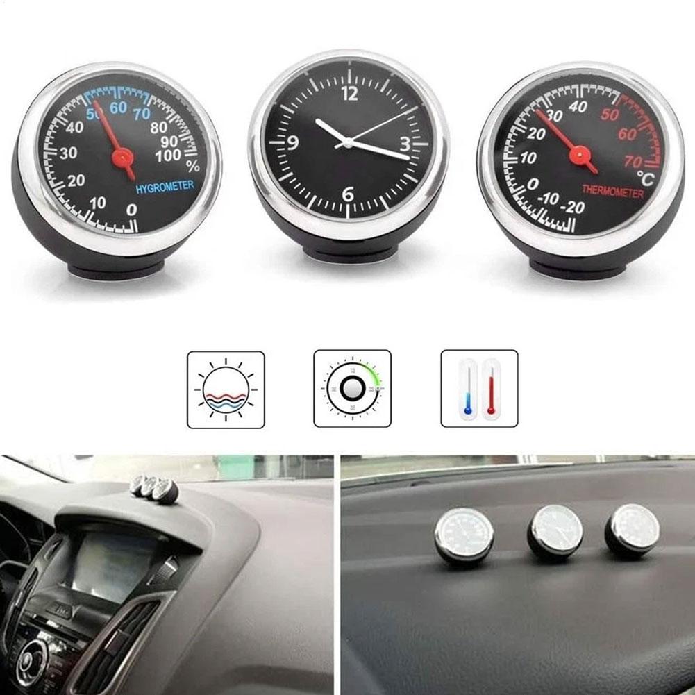 Mini Car Automobile Digital Cl - Digital Hygrometer Probe recension och pris