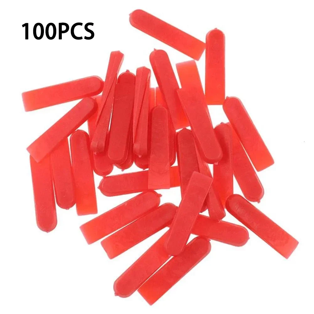 100pcs Plastic Tile Wedge Spac - Ceramic Tile Floor recension och pris
