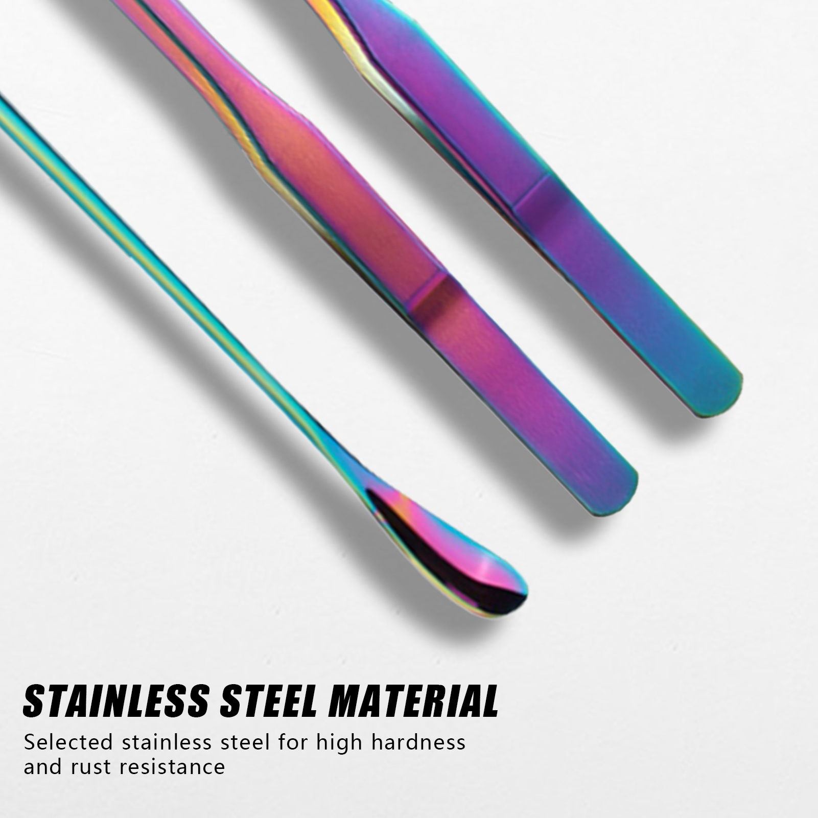 4pcs Reptile Feeding Tongs Aqu - Feeding Tong Stainless recension och pris