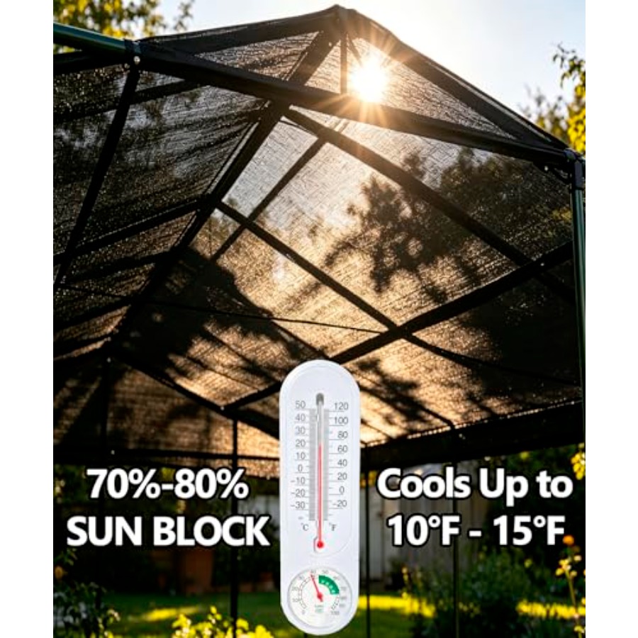 e.share Black Shade Cloth, 70- - Screen Top Mesh recension och pris