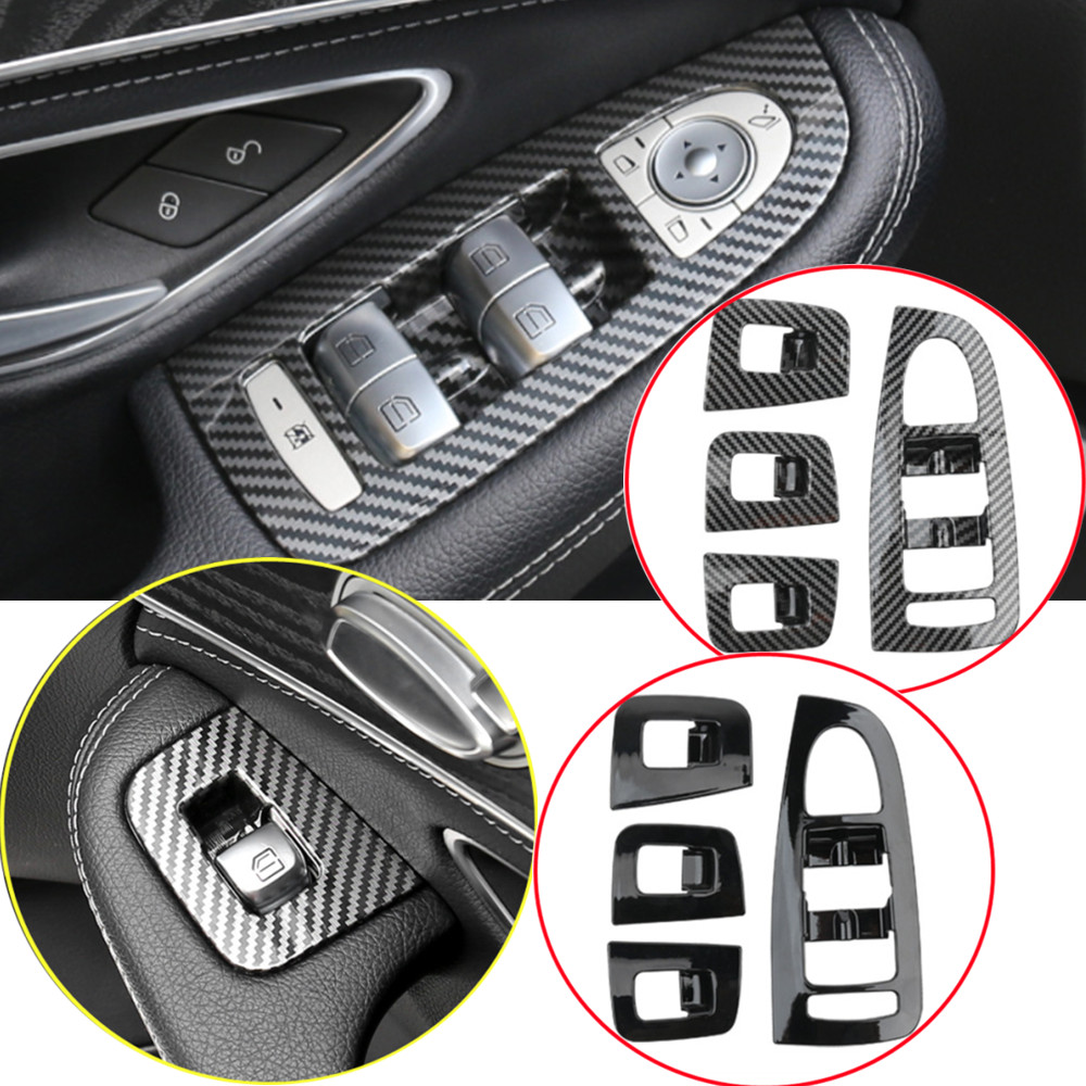 ABS Car Window Glass Lift Butt - Glass Door Hinge recension och pris