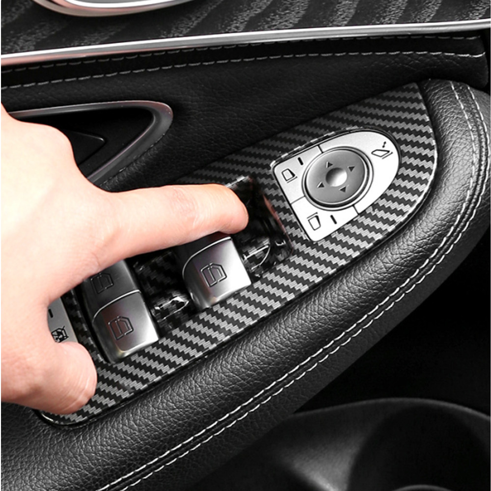 ABS Car Window Glass Lift Butt - Glass Door Hinge recension och pris