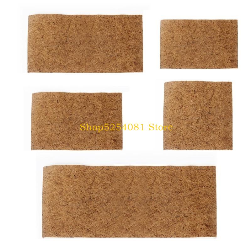 AXYC Reptiles Sleeping Mat Bed - Substrate Coconut Fiber recension och pris