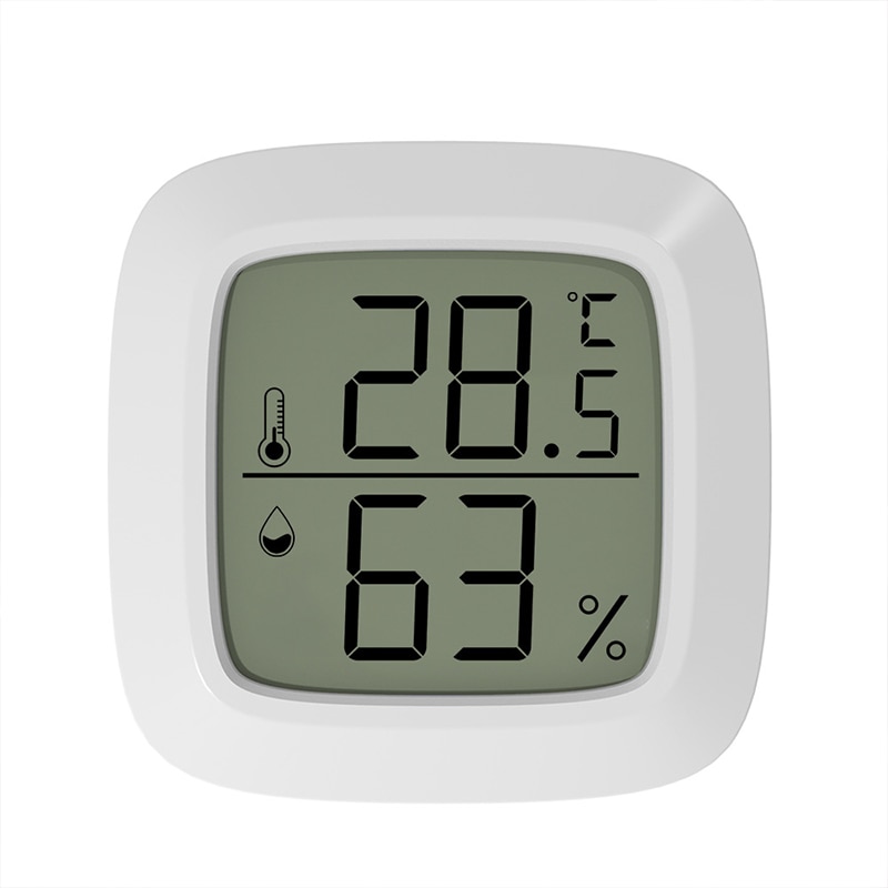 Mini LCD Digital Thermometer H - Digital Hygrometer Probe recension och pris