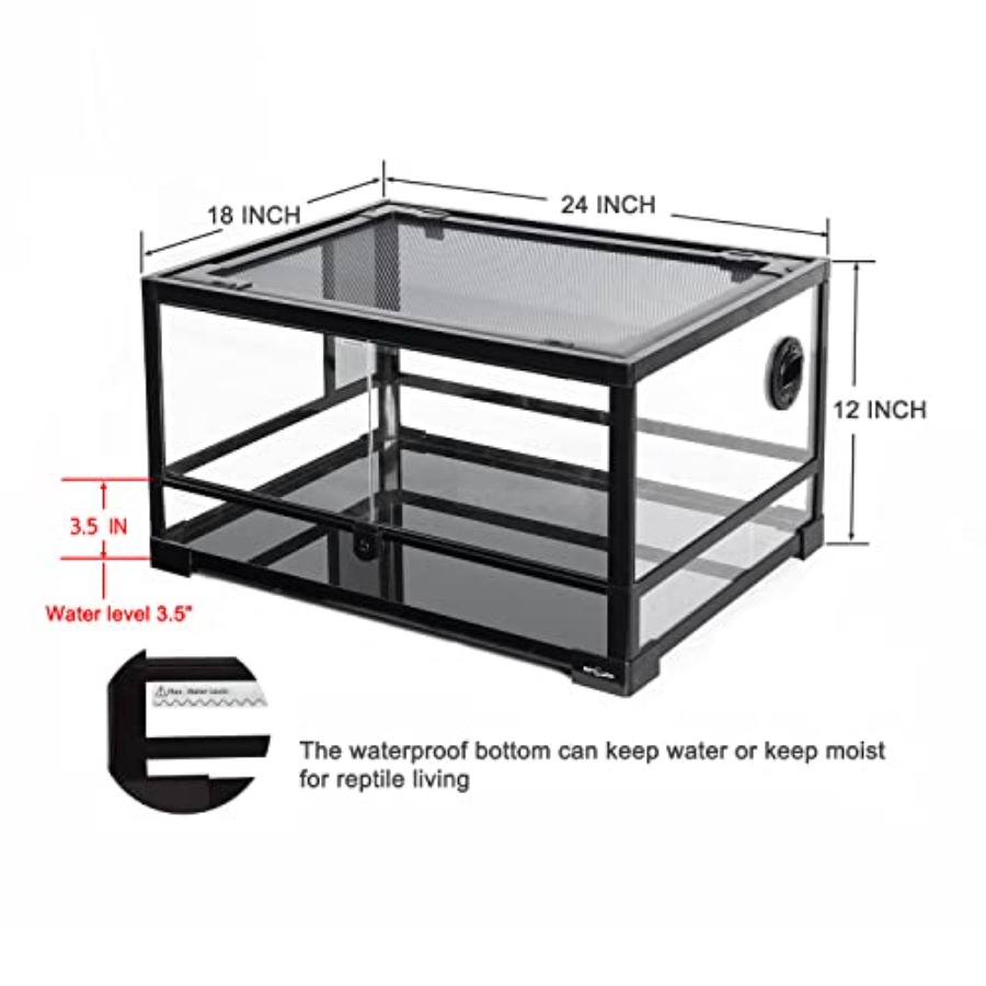【Spot goods】Full Glass 20 Gall - Glass Door Hinge recension och pris