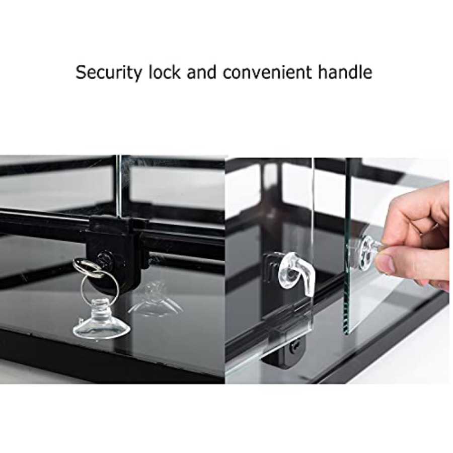 【Spot goods】Full Glass 20 Gall - Glass Door Hinge recension och pris