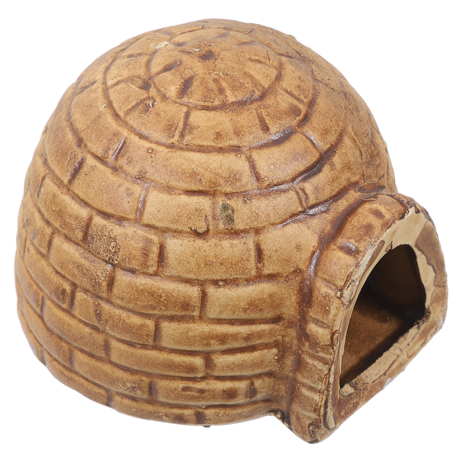 Premium Ceramic Aquarium Hides - Hide Cave Ceramic recension och pris