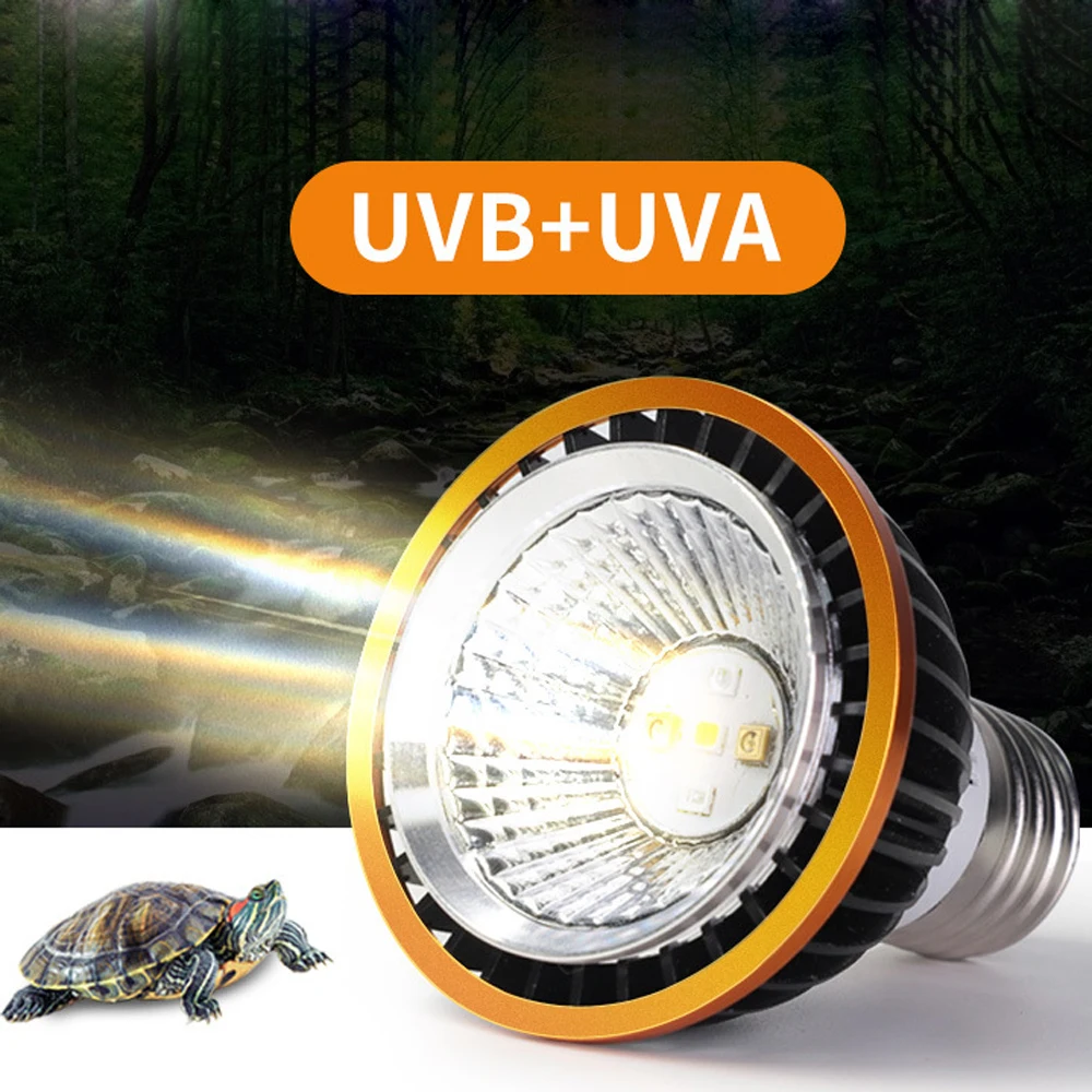 Professional 3W Reptile Lamp U - Ceramic Heat Emitter recension och pris
