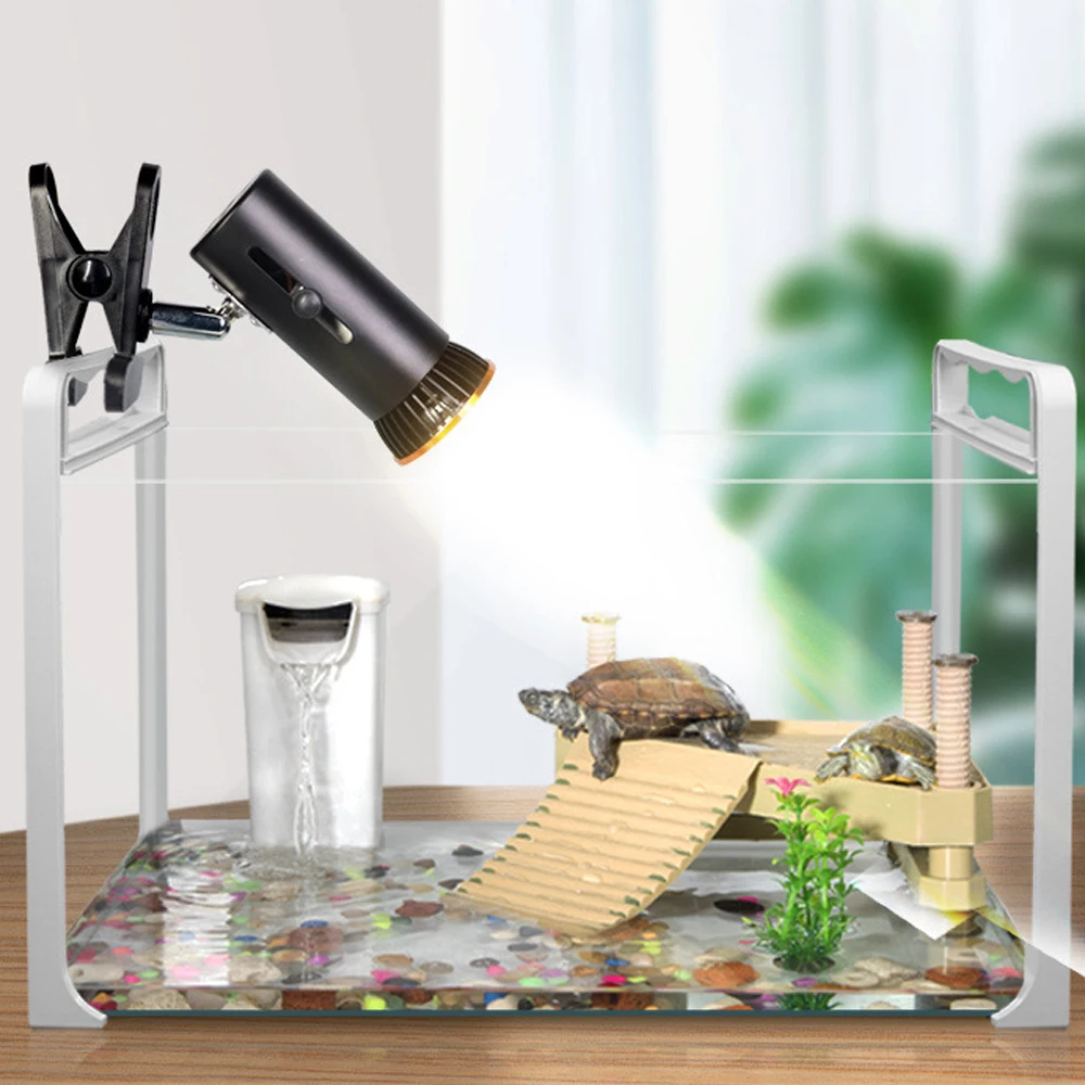Professional 3W Reptile Lamp U - Ceramic Heat Emitter recension och pris