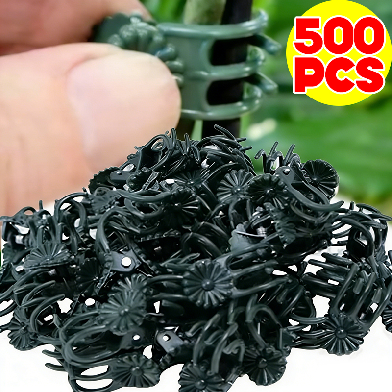 Wholesale Mini Plant Support C - Vine Climbing Plastic recension och pris