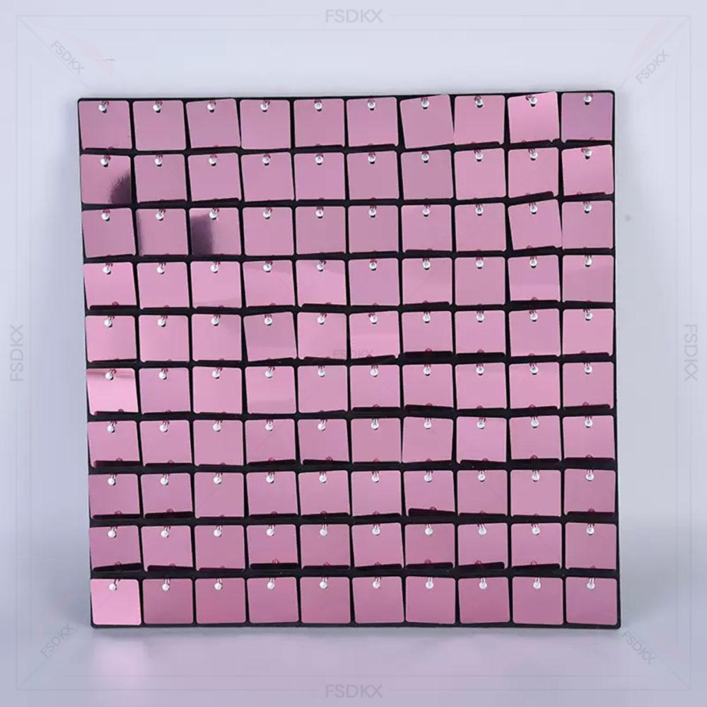 Gold Pink Iridescent Silver Ac - Pvc Panel Background recension och pris