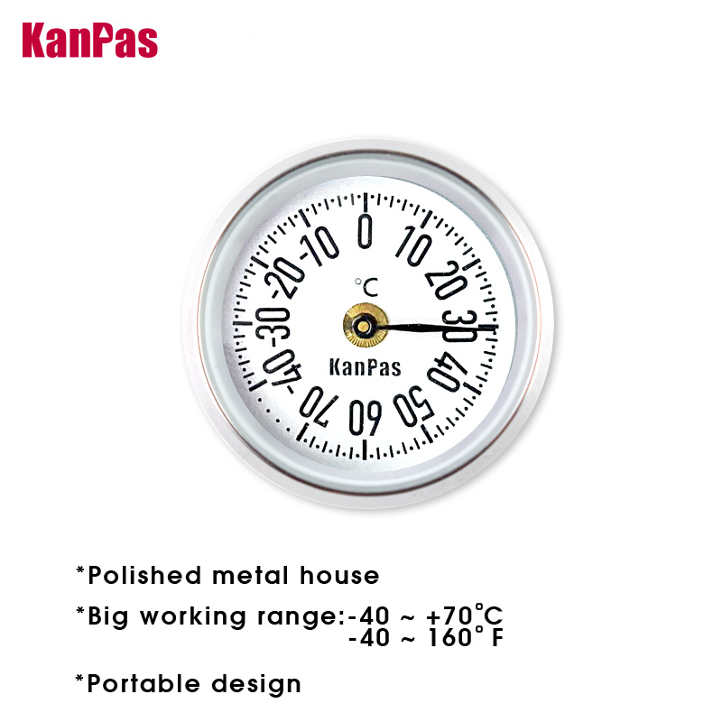 KANPAS  Temperature Meter &Hyg - Digital Hygrometer Probe recension och pris