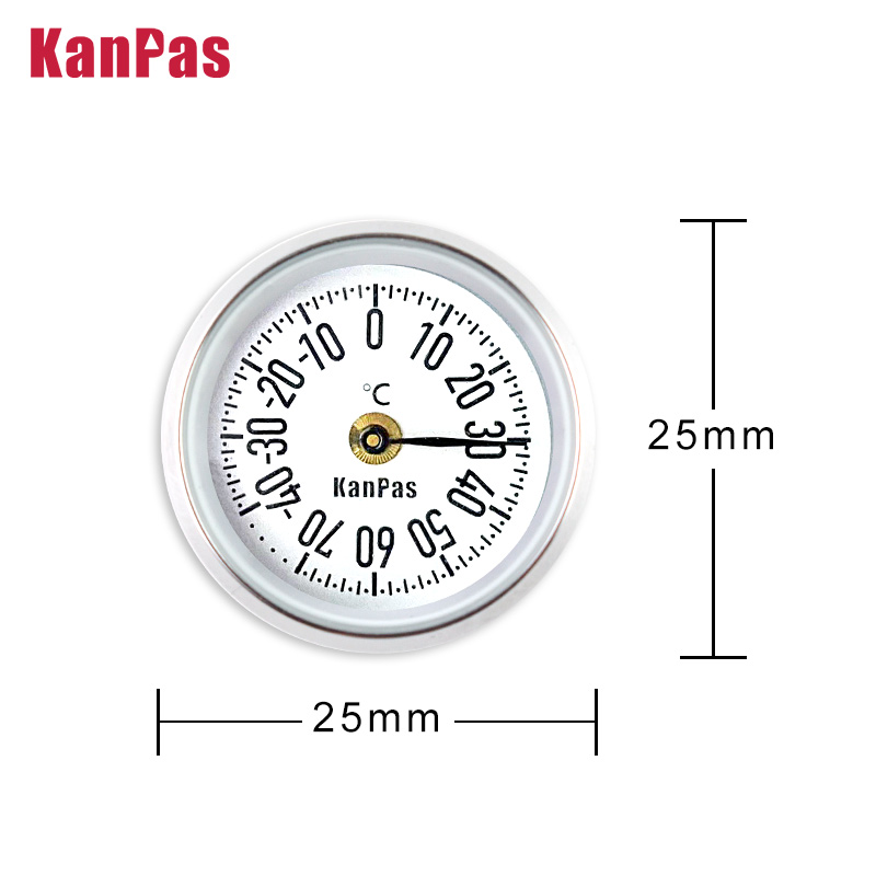 KANPAS  Temperature Meter &Hyg - Digital Hygrometer Probe recension och pris