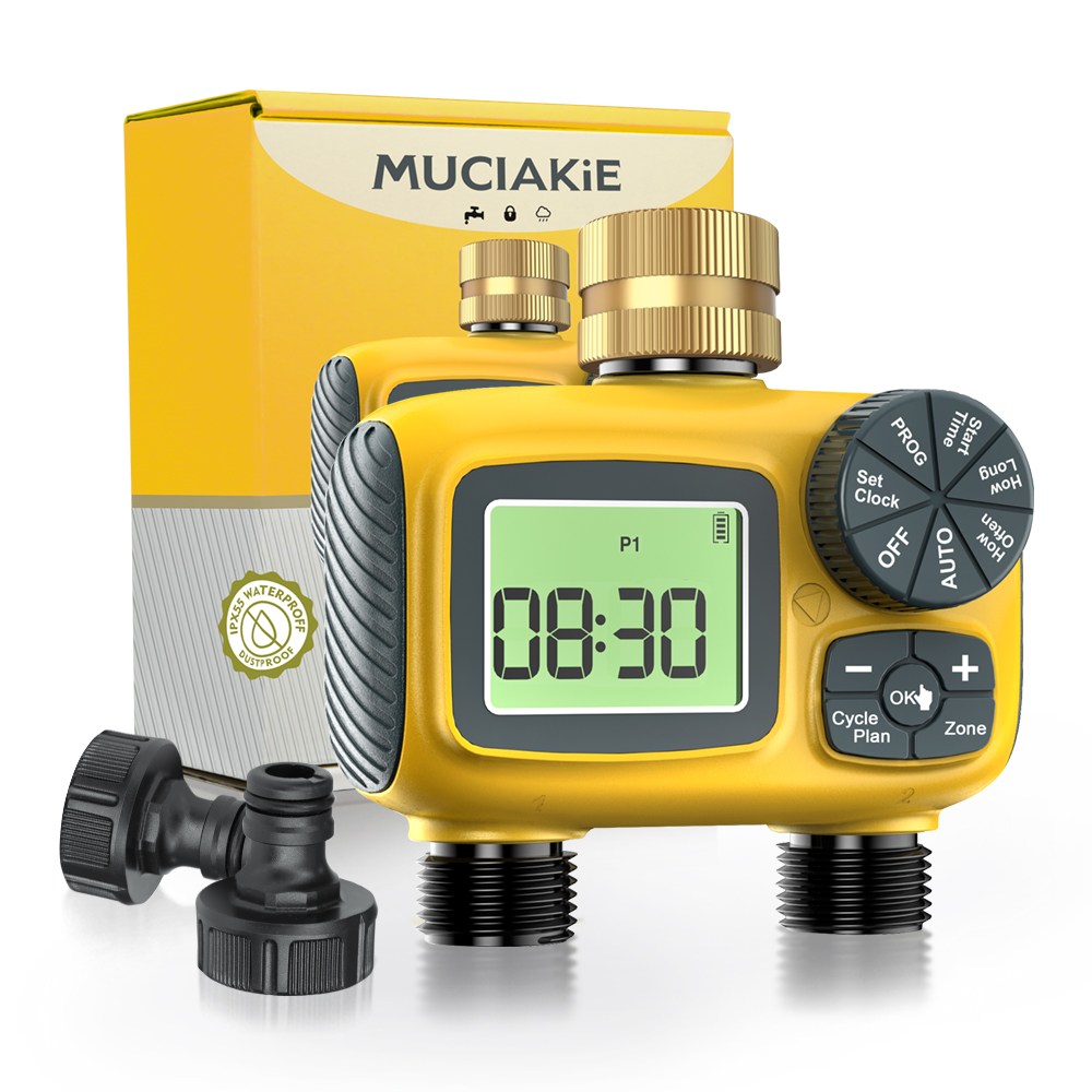 N366 Luxury Dual-Outlet Timer  - Timer Dual Outlet recension och pris