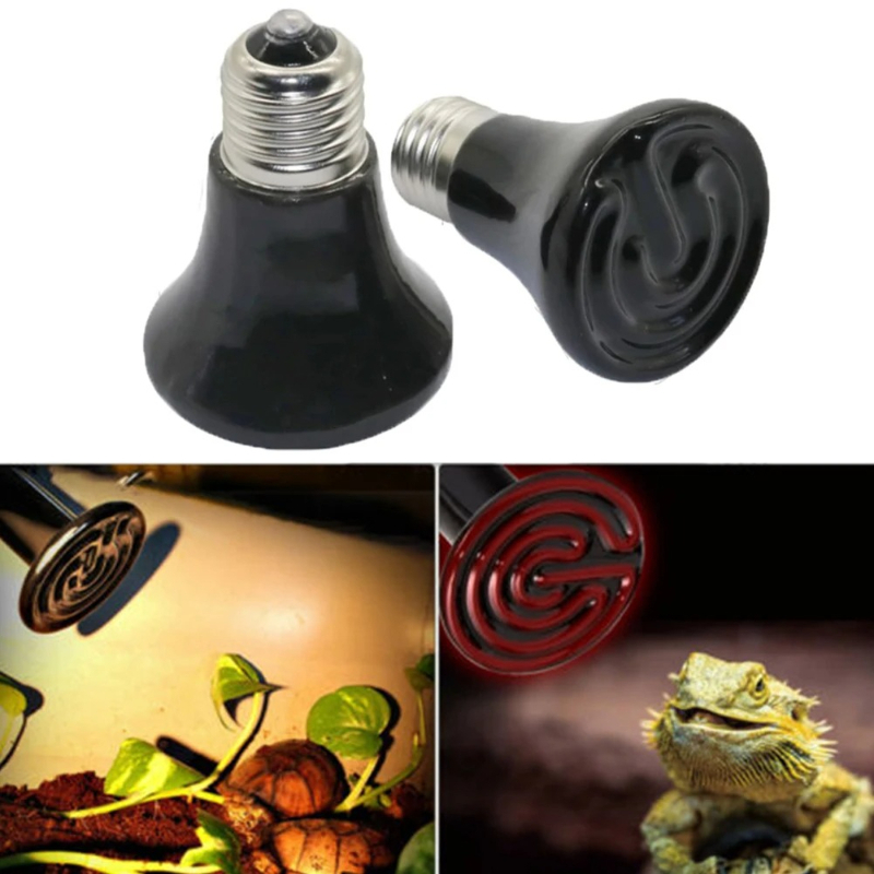 Pet Ceramic Infrared Heat Lamp - Ceramic Heat Emitter recension och pris
