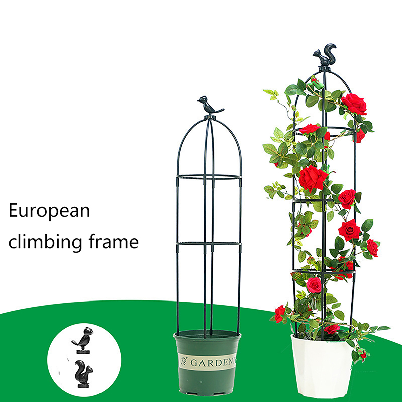 New DIY Flower Vine Climbing P - Vine Climbing Plastic recension och pris