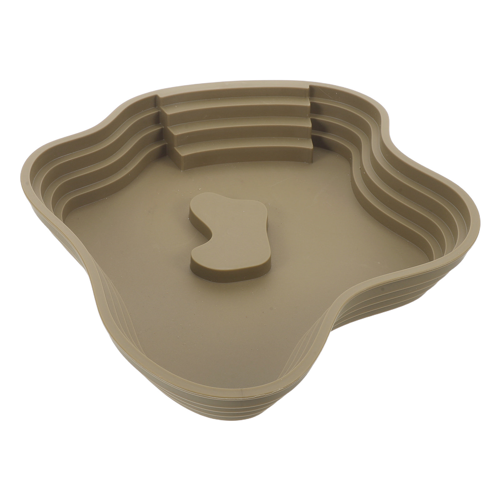 Large Turtle Reptile Bathing P - Water Dish Reptile recension och pris
