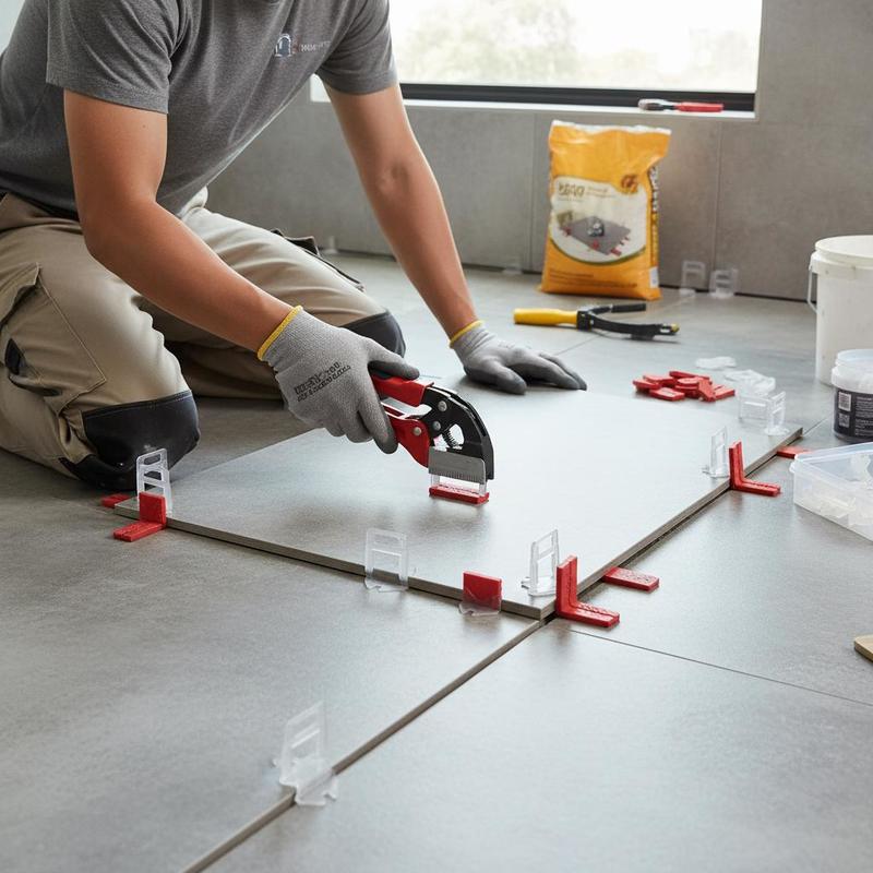 Paving Auxiliary Tool 3mm For  - Ceramic Tile Floor recension och pris