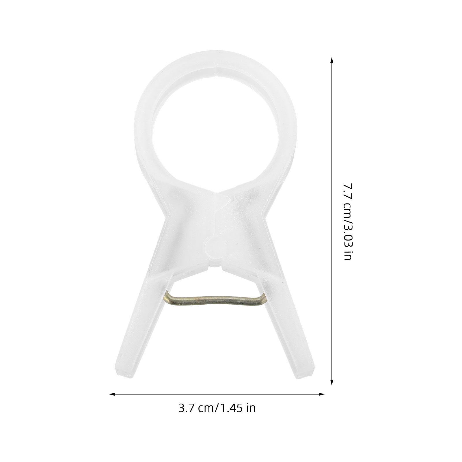 100Pcs Plastic Plant Clips for - Vine Climbing Plastic recension och pris