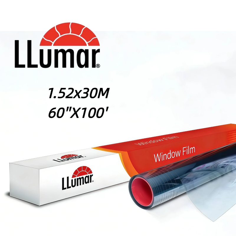 LLumar Premium Window Tint Fil - Ceramic Heat Emitter recension och pris
