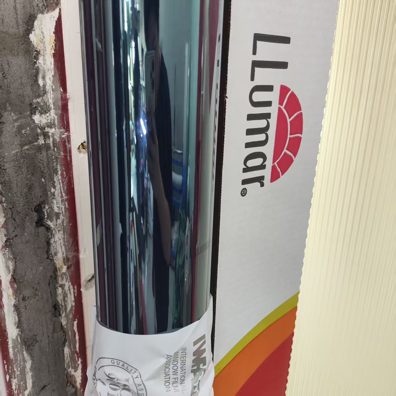 LLumar Premium Window Tint Fil - Ceramic Heat Emitter recension och pris