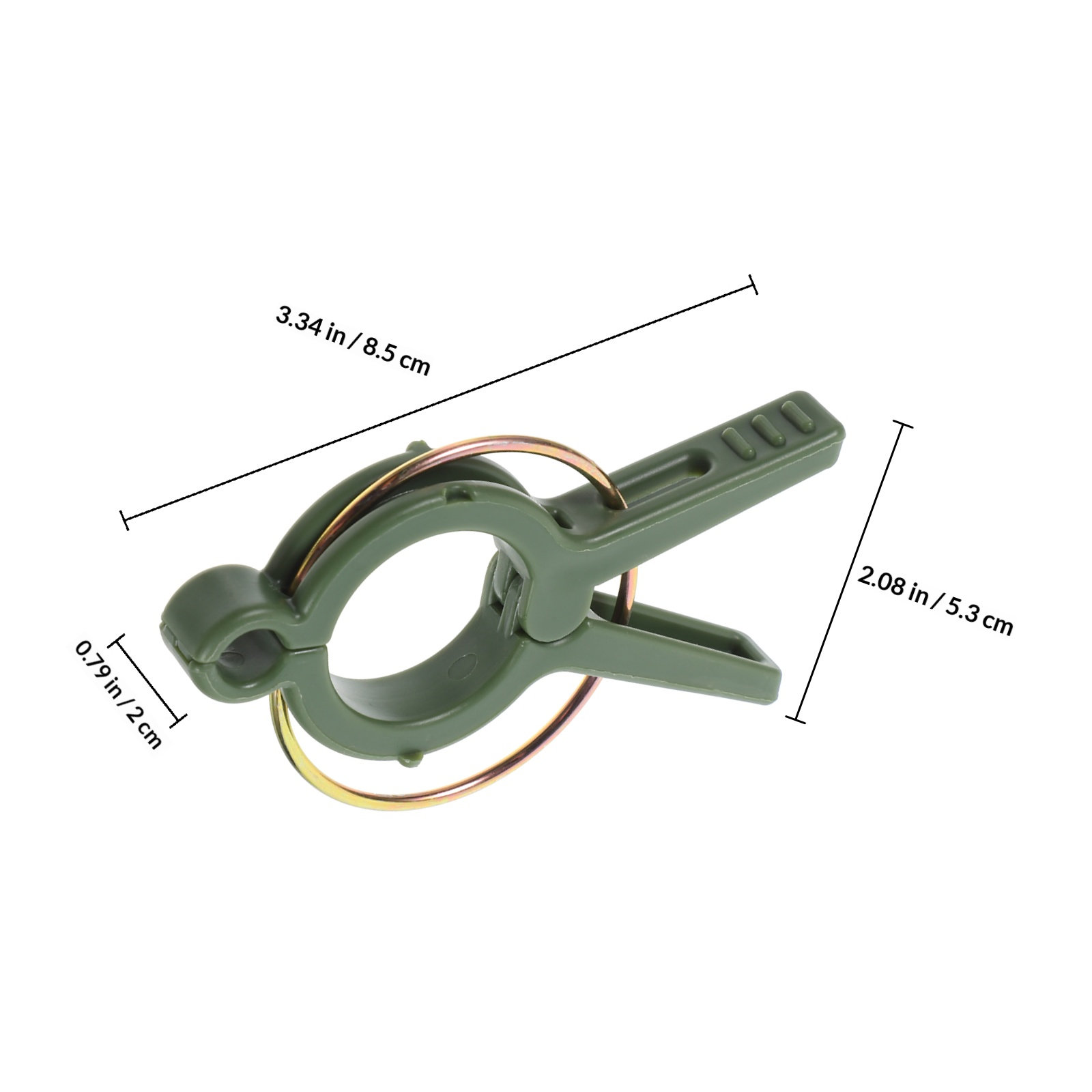 12Pcs Plant Support Clips for  - Vine Climbing Plastic recension och pris