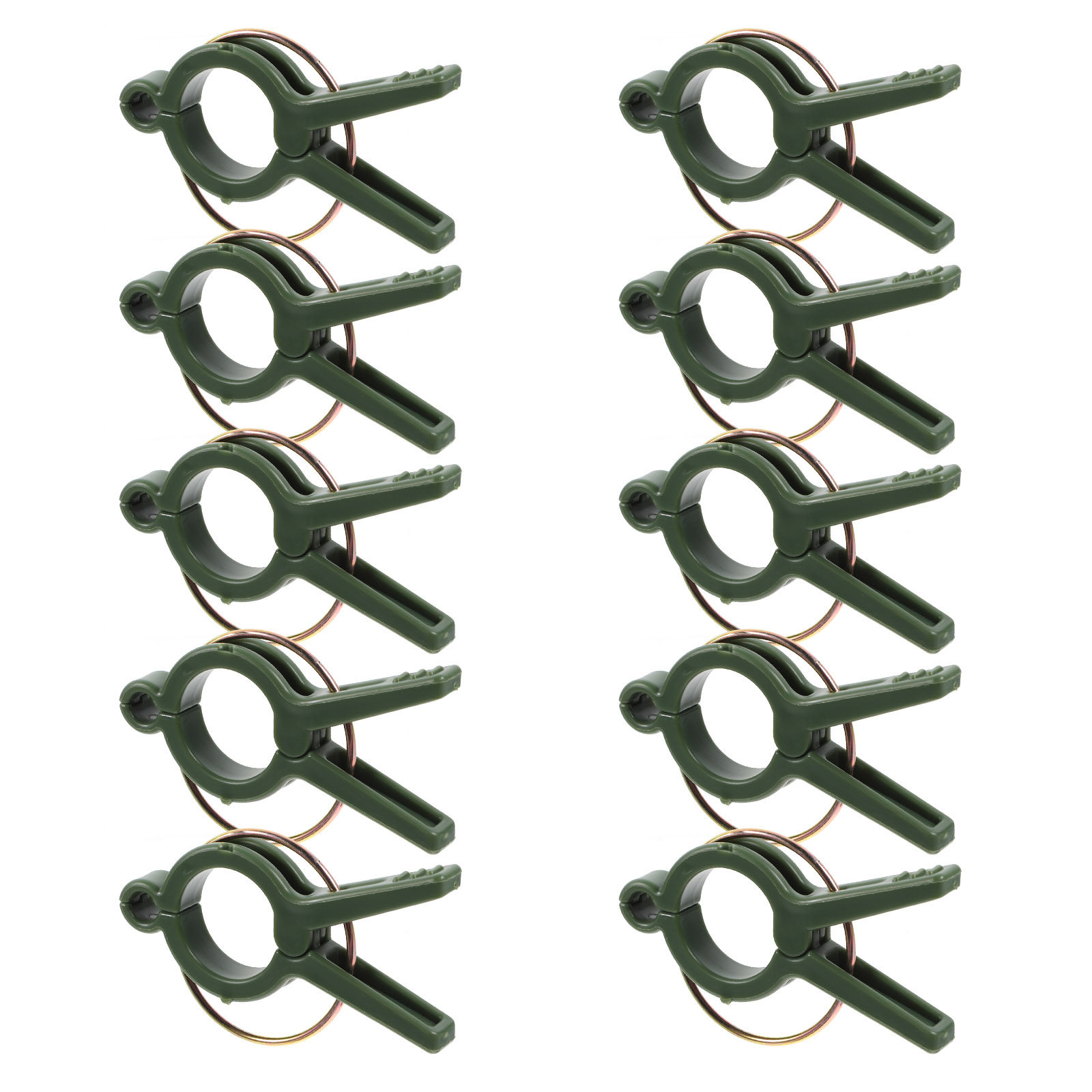 12Pcs Plant Support Clips for  - Vine Climbing Plastic recension och pris