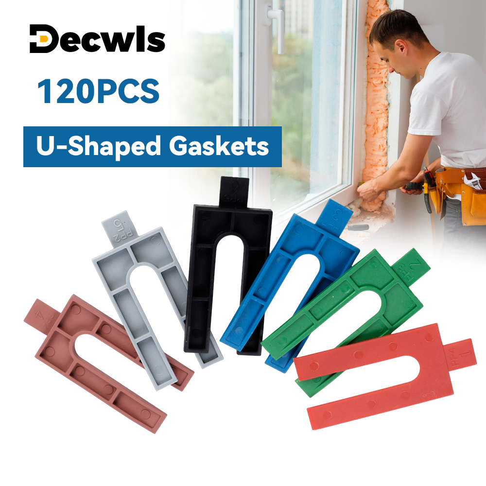120PCS Reusable U-shape Cerami - Ceramic Tile Floor recension och pris