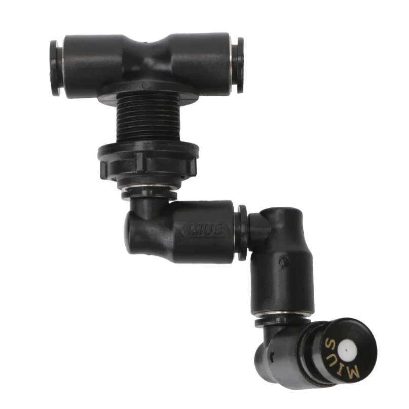 360° Adjustable Spray Nozzle S - Misting Nozzle Reptile recension och pris