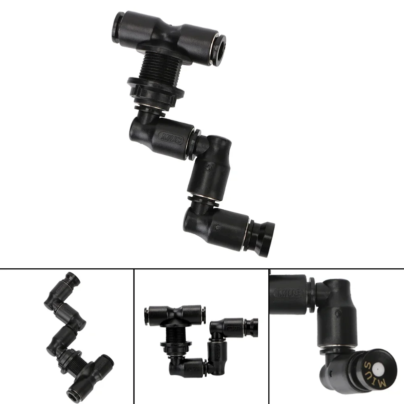 360° Adjustable Spray Nozzle S - Misting Nozzle Reptile recension och pris