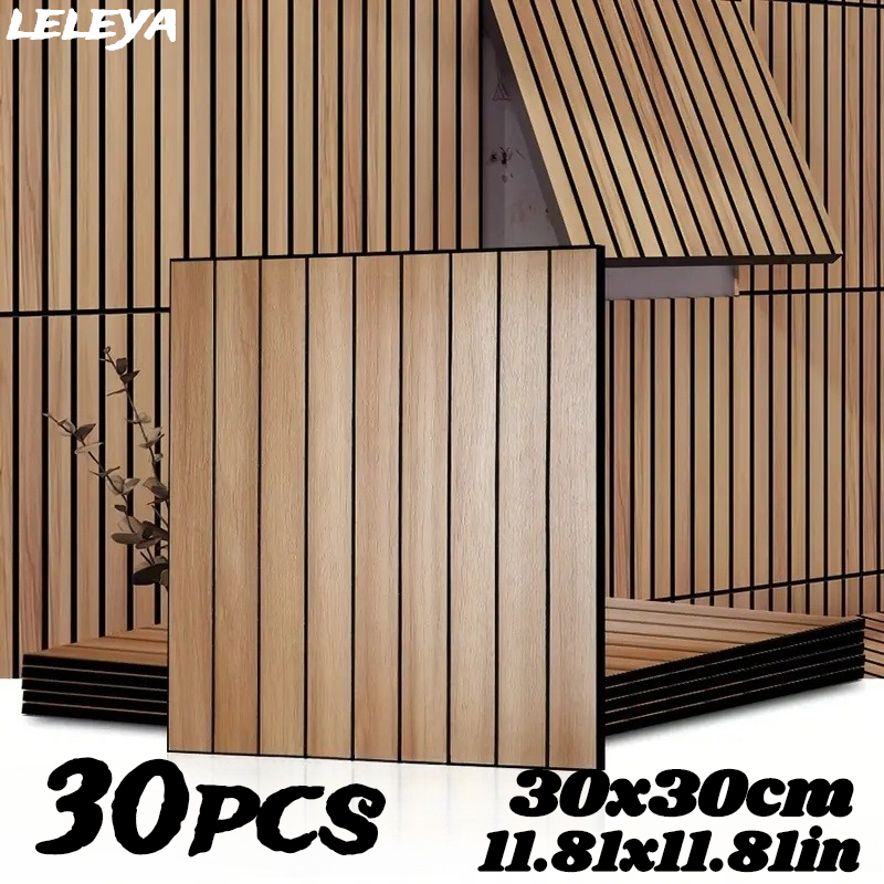 Self Adhesive Waterproof 3D Wa - Pvc Panel Background recension och pris