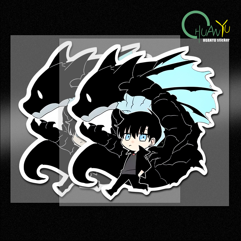Anime car sticker, I upgrade a - Glass Door Hinge recension och pris