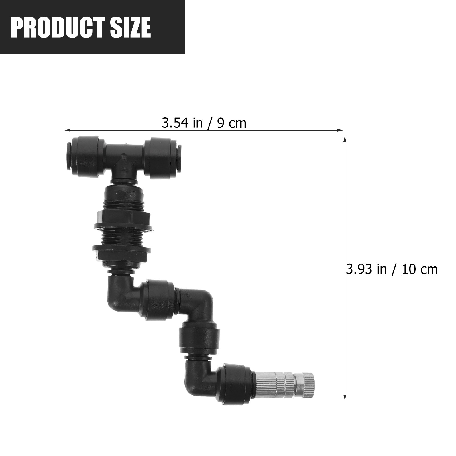 Sprinkler Head Universal Spray - Misting Nozzle Reptile recension och pris