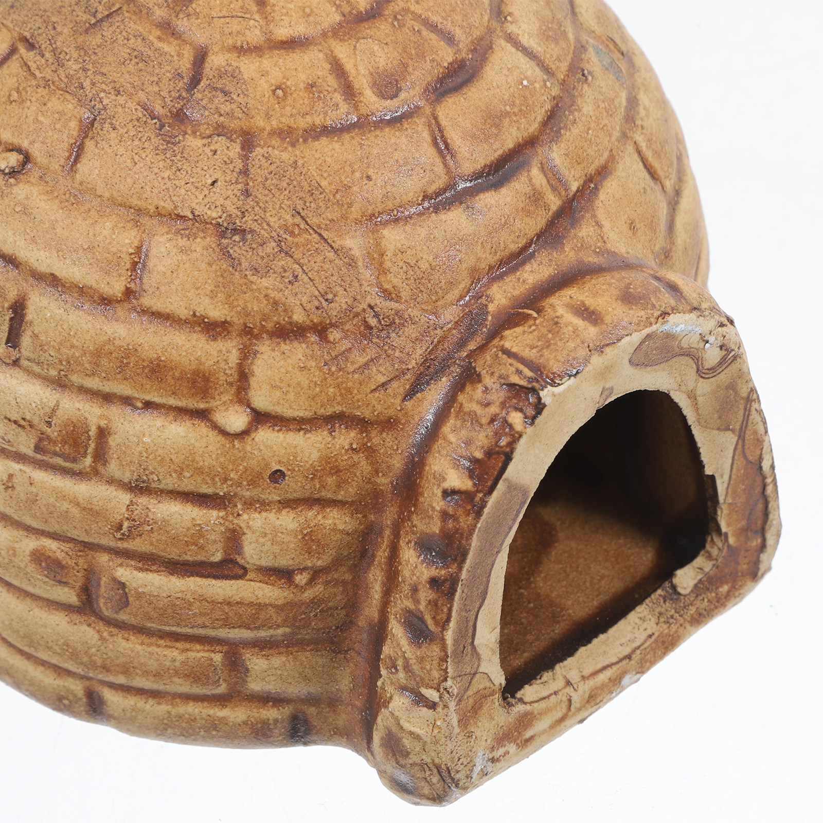 Ceramic Pleco Caves for Aquari - Hide Cave Ceramic recension och pris