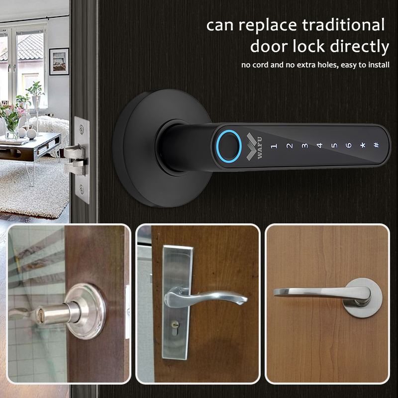 Multiple Unlocked ways with Ph - Glass Door Hinge recension och pris