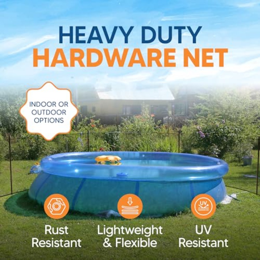 Hardware Mesh Screen and Fence - Screen Top Mesh recension och pris