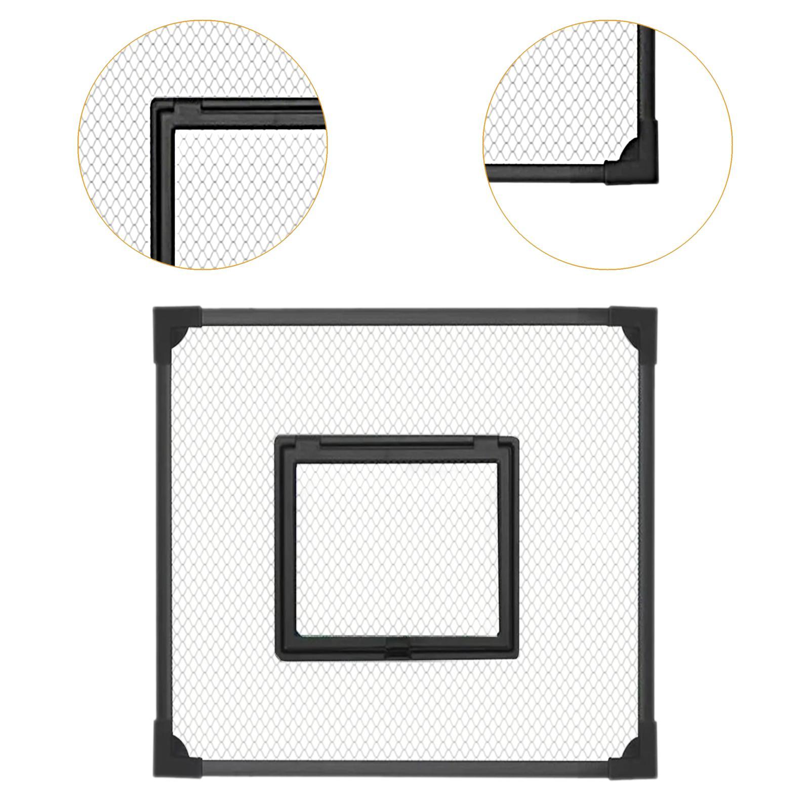 Fish Tank Mesh Lid Cover Aquar - Screen Top Mesh recension och pris