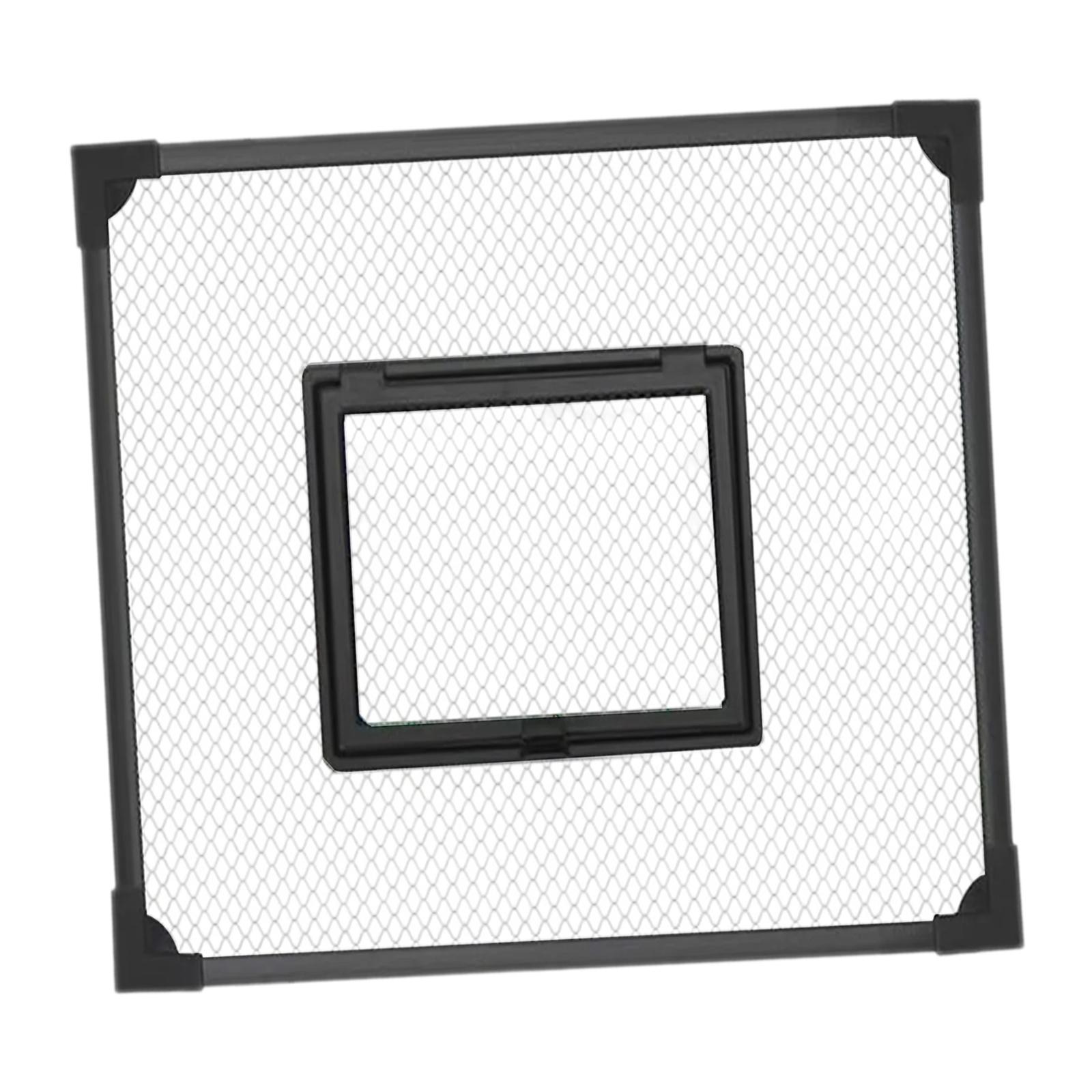 Fish Tank Mesh Lid Cover Aquar - Screen Top Mesh recension och pris
