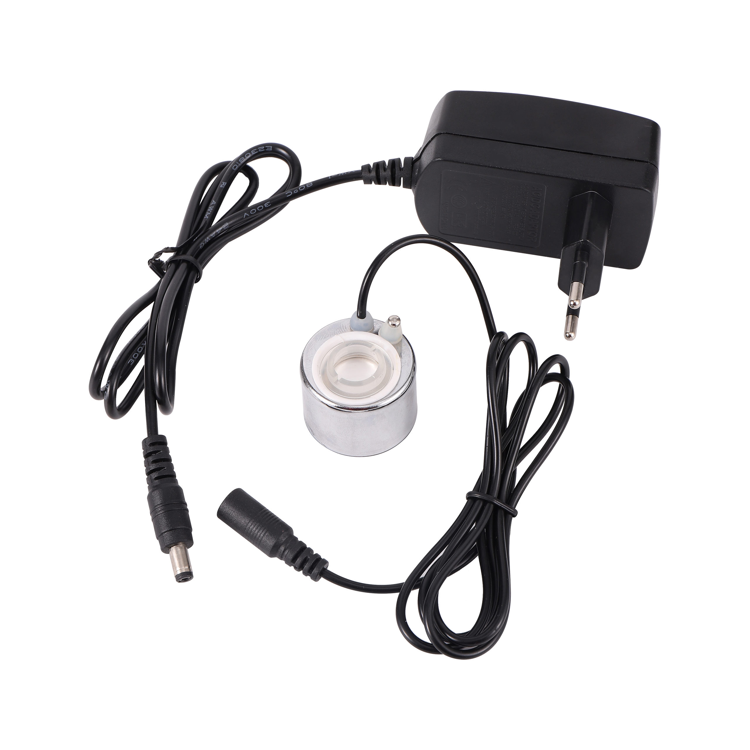 DC 24V/1A Super Ultrasonic Mis - Terrarium Fogger Ultrasonic recension och pris