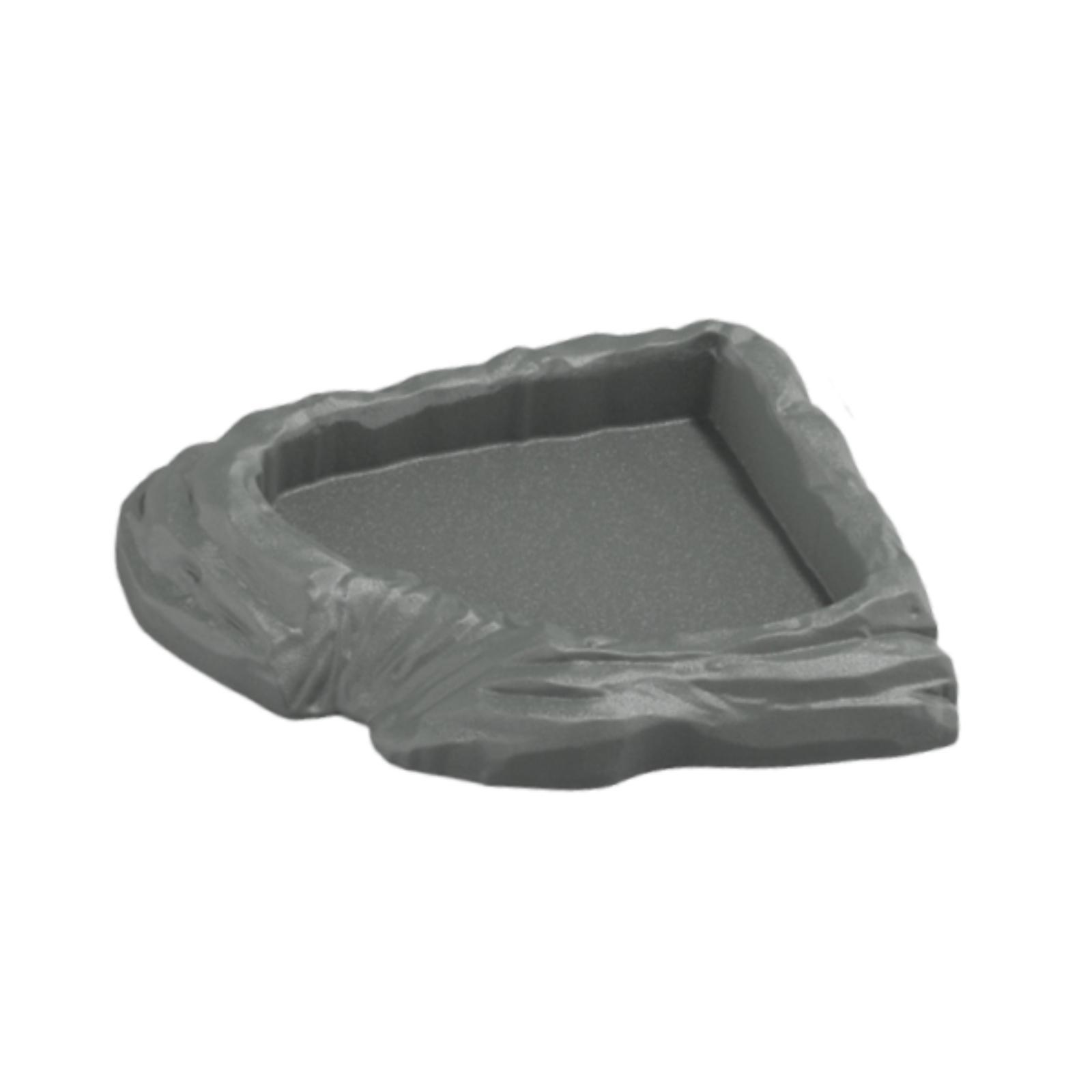 Turtle Water Dish Aquarium Orn - Water Dish Reptile recension och pris