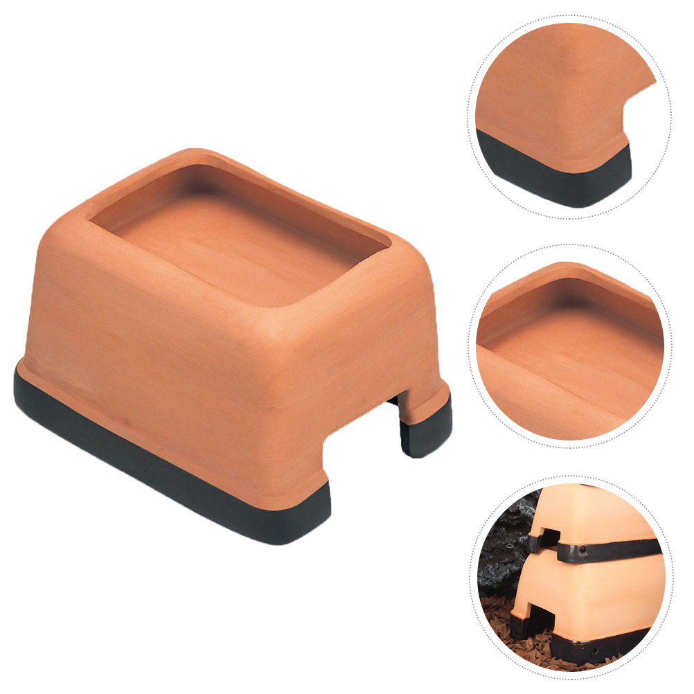 Sturdy Ceramic Pets Caves for  - Hide Cave Ceramic recension och pris